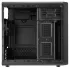 Корпус Aerocool Qs-180 черный w/o PSU mATX 1x80mm 2xUSB2.0 1xUSB3.0 audio