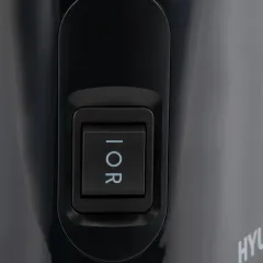 Соковыжималка шнековая HYUNDAI HY-JS2323 черный