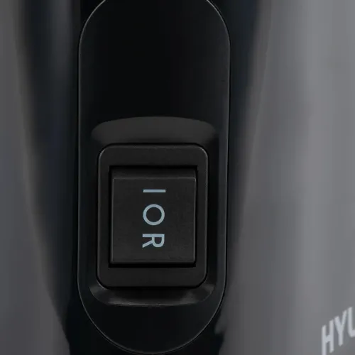 Соковыжималка шнековая HYUNDAI HY-JS2323 черный