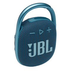 Акустика портативная JBL CLIP 4 синий