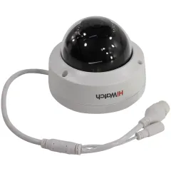 В/н камера IP 4МП Hikvision HiWatch DS-I452 купольная 1440p 6-6мм