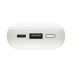 Повербанк 10000 мАч XIAOMI Pocket Edition Pro Ivory