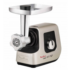 Мясорубка MOULINEX ME-740 шампань