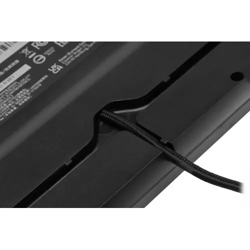 Клавиатура Razer Ornata V3 черный LED 