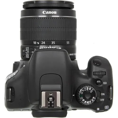 Фотокамера зеркальная CANON EOS 550D kit 18-55mm