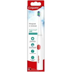 Зубная щетка Colgate Proclinical 150, белая