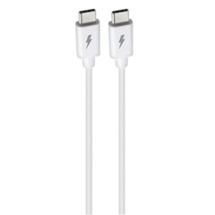 Кабель USB 3.0 Type C - Type C 1 м EXPLOYD 3A 60W EX-K-1140
