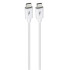 Кабель USB 3.0 Type C - Type C 1 м EXPLOYD 3A 60W EX-K-1140