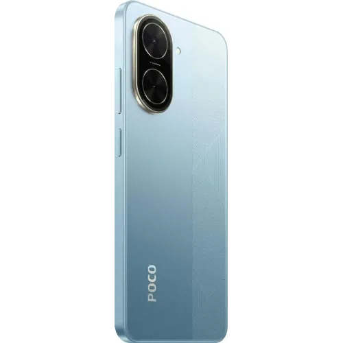 Сотовый телефон Xiaomi POCO C71 4/128 GB голубой