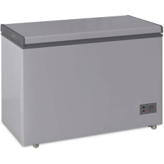 Ларь-морозильник БИРЮСА M240KX 220л металлик