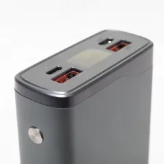 Повербанк 20000 мАч Olmio QL-20 серый