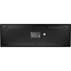 Клавиатура Oklick 830ST черный