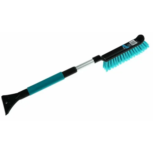 Щетка для уборки снега BLACK&BLUE ВВ1004 (57-70см) 47547