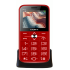 Сотовый телефон TEXET TM-B228 красный