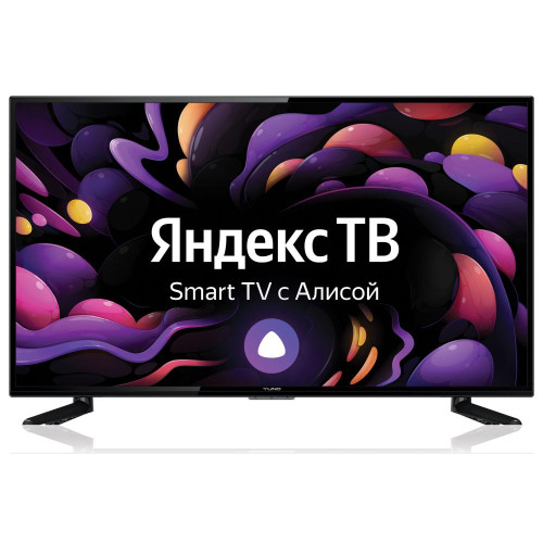 TV LCD 43" YUNO ULX-43UTCS3234