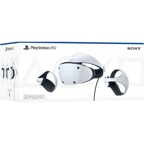 Система виртуальной реальности Sony PlayStation VR2 для PS5