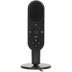 Микрофон компьютерный OKLICK MP-M300 черный 