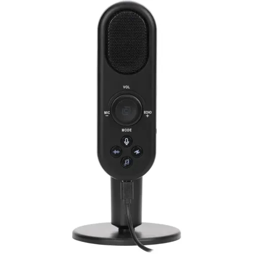 Микрофон компьютерный OKLICK MP-M300 черный 