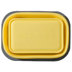 Контейнер (набор) FoodVibes «Горы», пластик, складной, 350, 500 мл., 2 шт.(6116620)