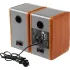 Акустика EDIFIER R1010BT дерево, Bluetooth, коричневый
