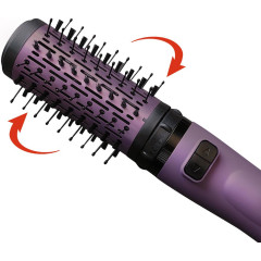 Фен-расческа VITEK VT-8238 фиолетовый