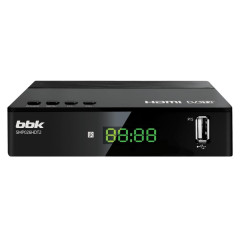Приставка цифровая BBK SMP026HDT2 (*7)
