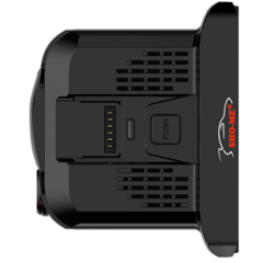 Радар-детектор SHO-ME COMBO Vision Pro GPS +видеорегистратор