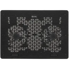 Подставка для ноутбука Digma D-NCP156-2 черный