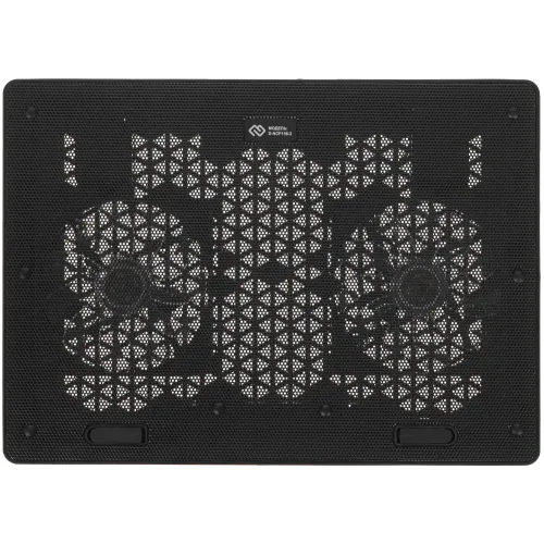 Подставка для ноутбука Digma D-NCP156-2 черный