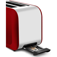 Тостер Zigmund&Shtain ST-90 красный