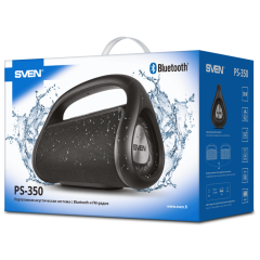 Акустика портативная SVEN PS-350