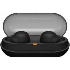 Гарнитура Bluetooth SONY WF-C500B черный