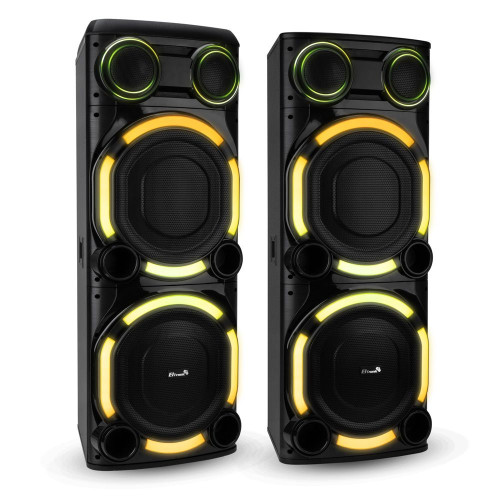 Акустика портативная ELTRONIC 30-57 CRAZY BOX 5000 (*11)