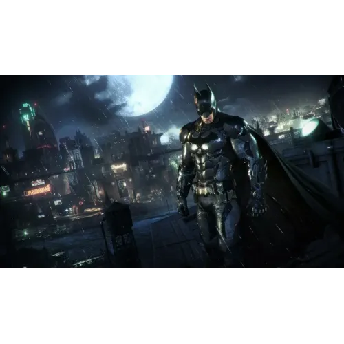 Игра PS4 Batman: Рыцарь Аркхема (русские субтитры)