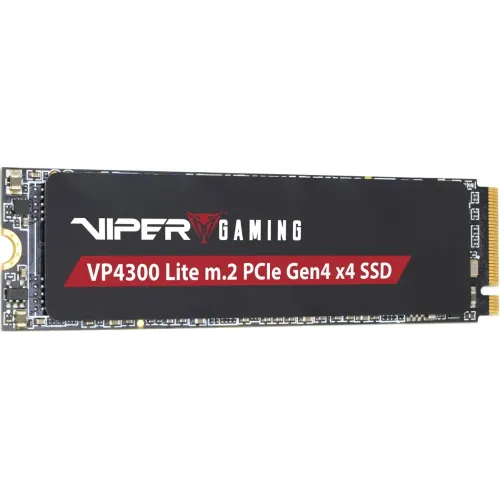 SSD M.2 500Gb Patriot VP4300L500GM28H Viper VP4300 Lite
