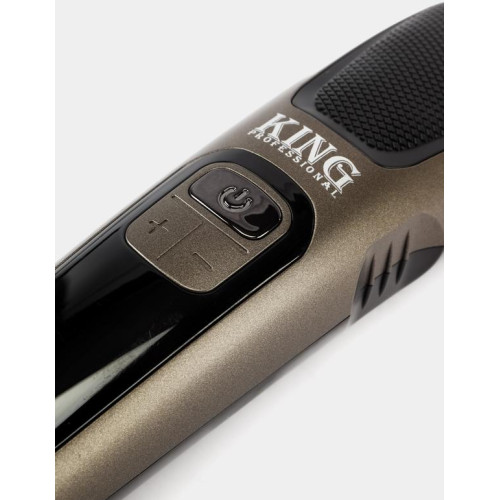 Машинка для стрижки KING PROFESSIONAL KP-2082 (набор)