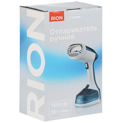 Отпариватель ручной Rion, SZ-2206, синий