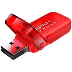 Карта USB2.0 32 GB A-DATA UV240 AUV240-32G-RRD USB2.0 красный