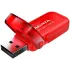 Карта USB2.0 32 GB A-DATA UV240 AUV240-32G-RRD USB2.0 красный