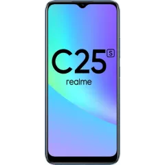 Сотовый телефон REALME C25s 128Gb синий