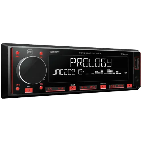 Автомагнитола-FLASH PROLOGY CMD-330