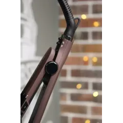 Щипцы-распрямители KING Professional KP-3016, коричневые