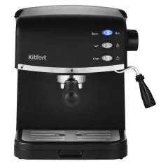 Кофеварка KITFORT КТ-718 черный