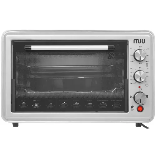 Электропечь MIU MO-40002KS серая (*10)