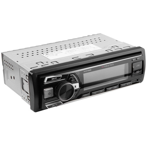 Автомагнитола-FLASH NAKAMICHI NQ513BB