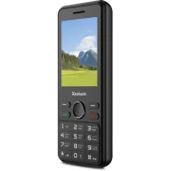 Сотовый телефон Xenium X280 Black