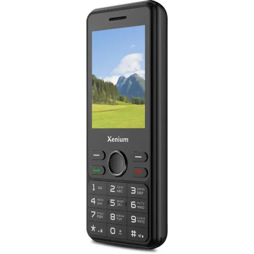 Сотовый телефон Xenium X280 Black