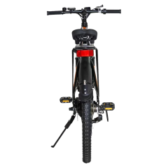 Электровелосипед KUGOO V3 (черный)