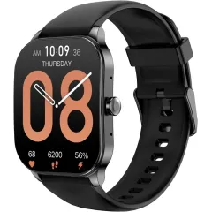 Смарт-часы AMAZFIT Pop 3S черный