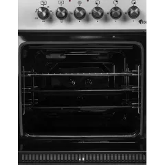 Газоэлектроплита IDEAL L 315 серый (*11)